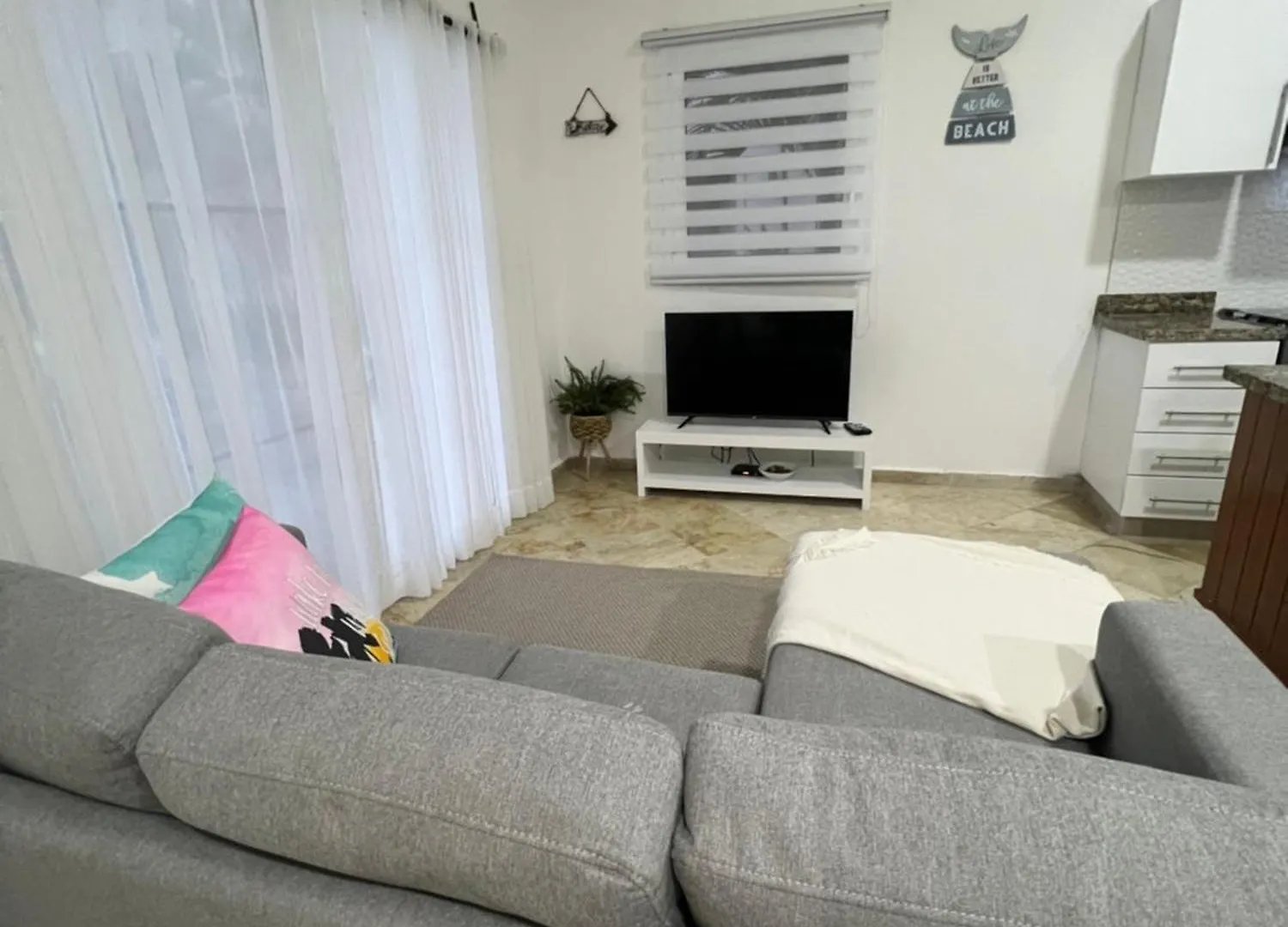 Apartamento Frente A La Playa Punta Cana 0*,