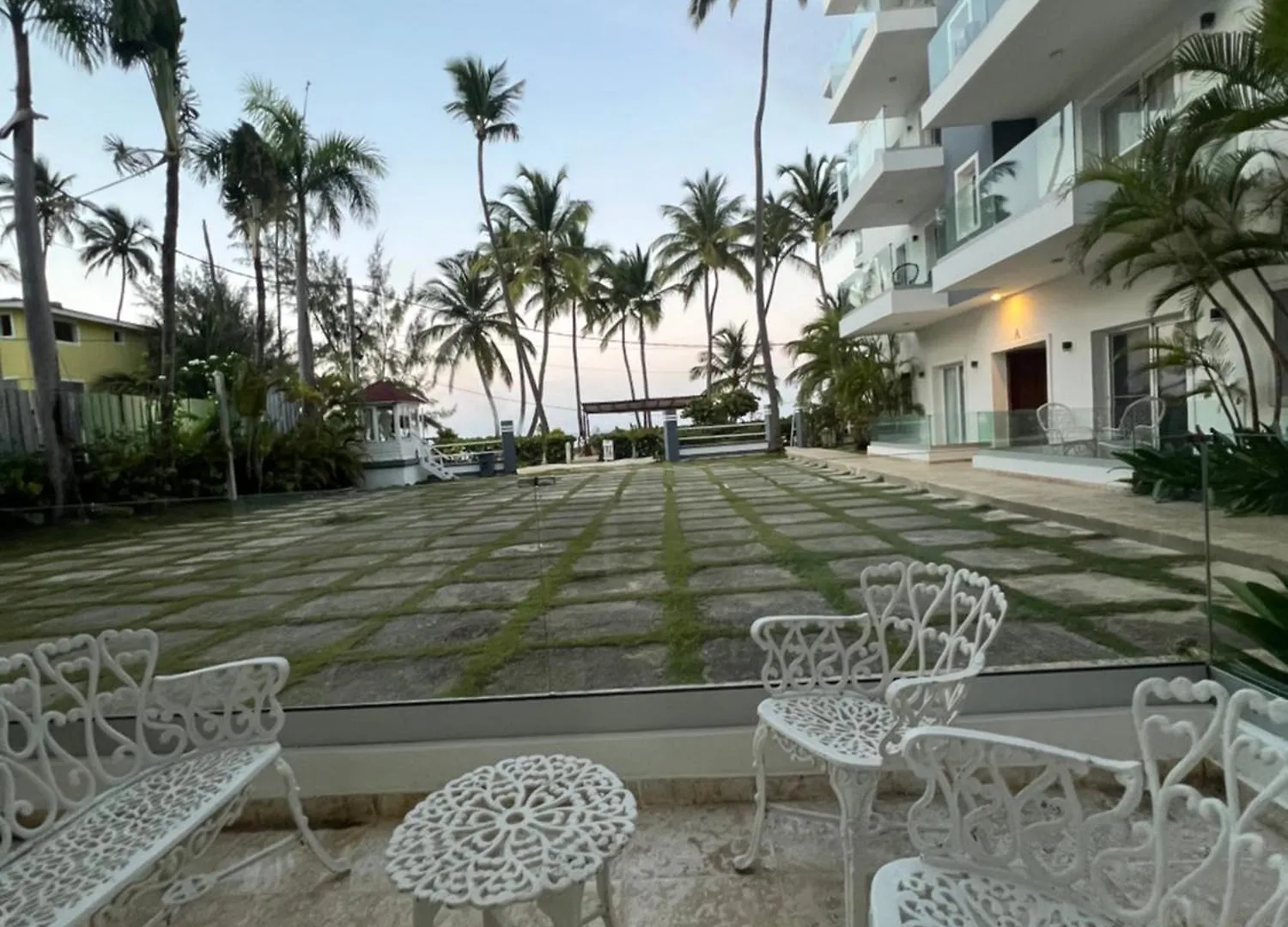 Apartamento Frente A La Playa Punta Cana Daire
